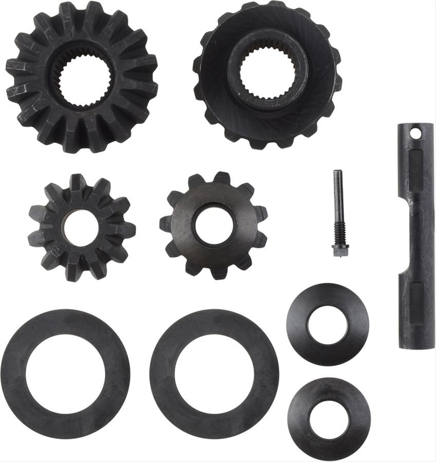 SVL Drivetrain Spider Gear Kits 2023889 Differential Carrier Rebuild and Gears, Kits, Chrysler 9.25 in., 31-spline, 12-bolt, Rear, Chrysler, Dodge, Plymouth, Kit thumbnail 2