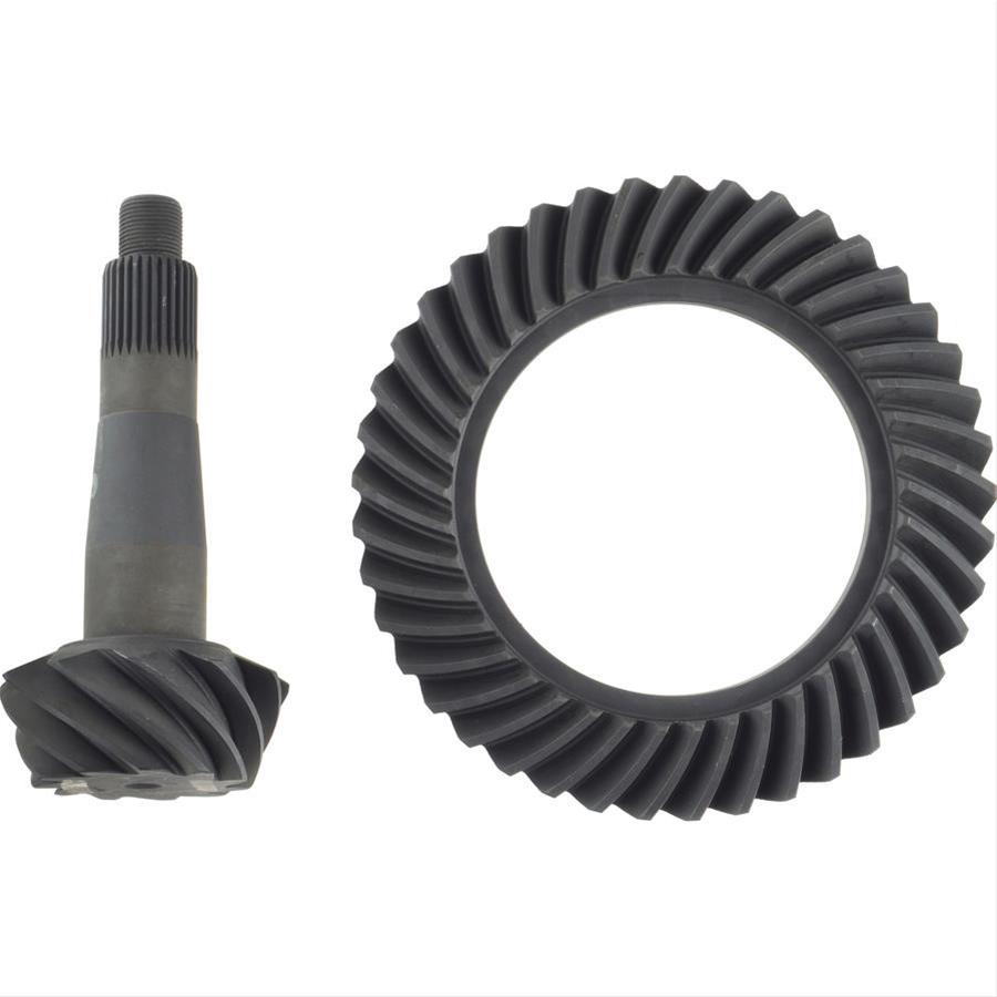 SVL Drivetrain Ring and Pinion Gear Sets 2023890 GM 8.875 in. (12-bolt) passenger car 3.73 Gears Differential Pinion; 12 Bolt - Thin - Ratio