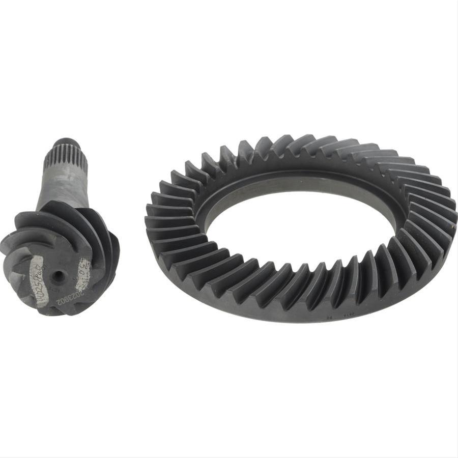 SVL Drivetrain Ring and Pinion Gear Sets 2023902 GM 8.875 in. (12-bolt) passenger car 4.56 Gears Differential Pinion; 12 Bolt - Ratio