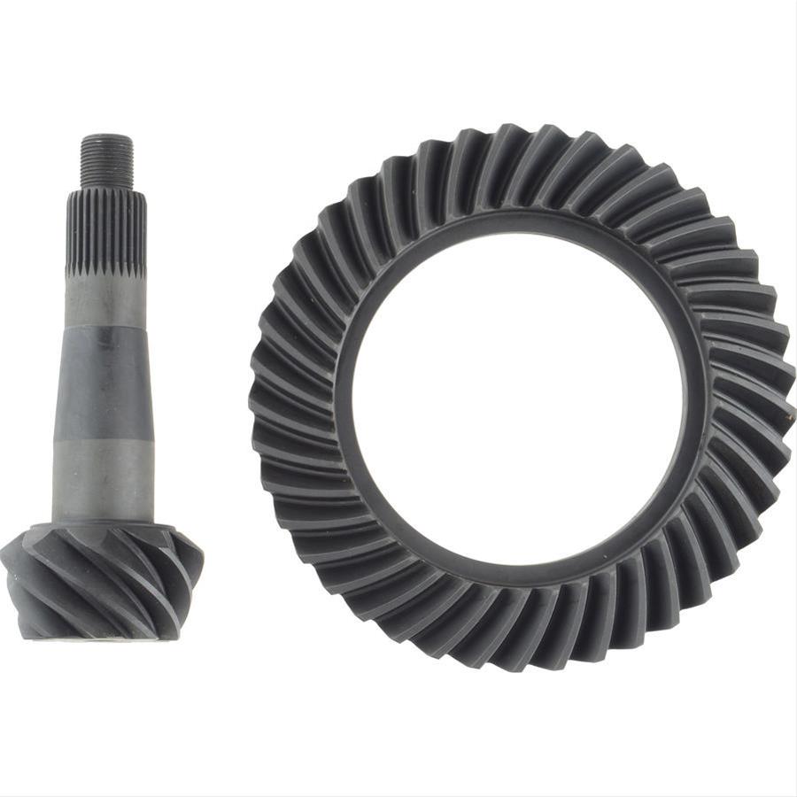 SVL Drivetrain Ring and Pinion Gear Sets 2023902 GM 8.875 in. (12-bolt) passenger car 4.56 Gears Differential Pinion; 12 Bolt - Ratio thumbnail 2