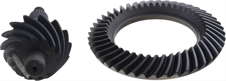 SVL Drivetrain Ring and Pinion Gear Sets 2023932 GM 10.5 in. (14-bolt) 4.56 Gears Gears, 4.56:1 Ratio, 30-spline, Standard Rotation, (14-bolt), Set thumbnail 2