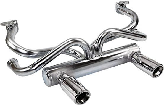 vw exhaust systems