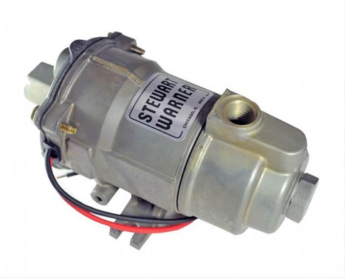 Stewart Warner M82093 Stewart Warner Electric Fuel Pumps Summit Racing
