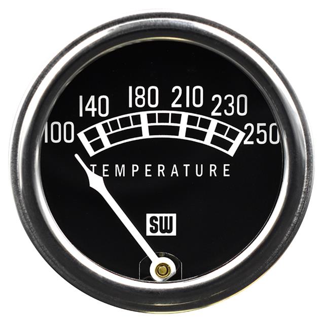 Stewart Warner 8221036 Stewart Warner Standard Series Gauges Summit