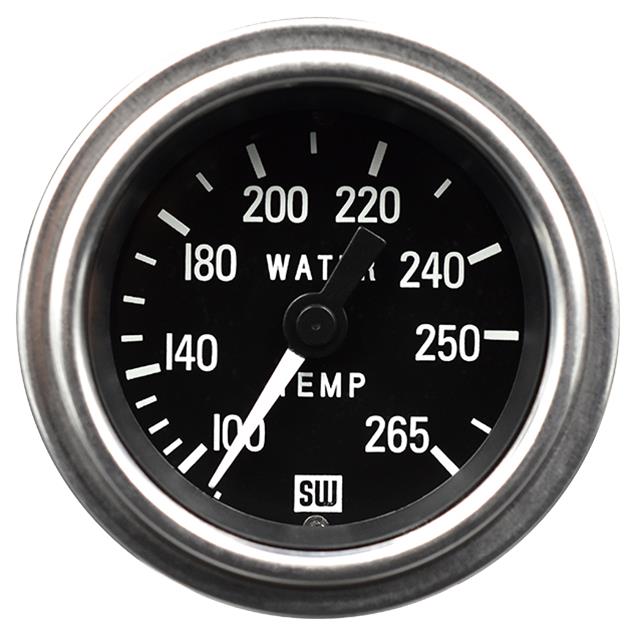 13『NAON の YAON 2008』 Stewart Warner 82326-60 Stewart Warner Deluxe Series Gauges