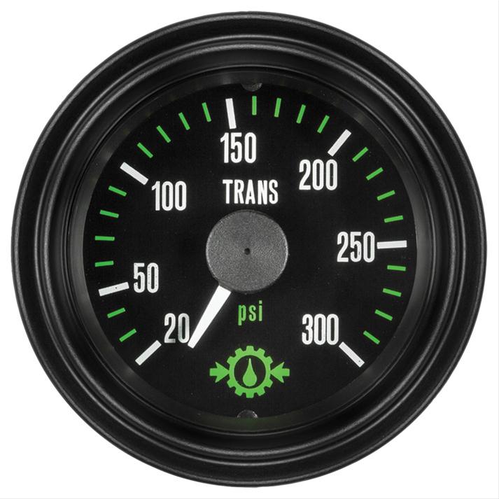 Stewart Warner M82365 Stewart Warner HeavyDuty Plus Series Gauges
