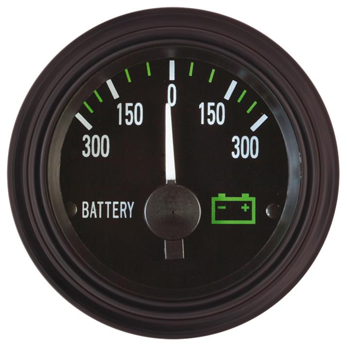 Stewart Warner 82398 Stewart Warner Deluxe Series Gauges | Summit Racing