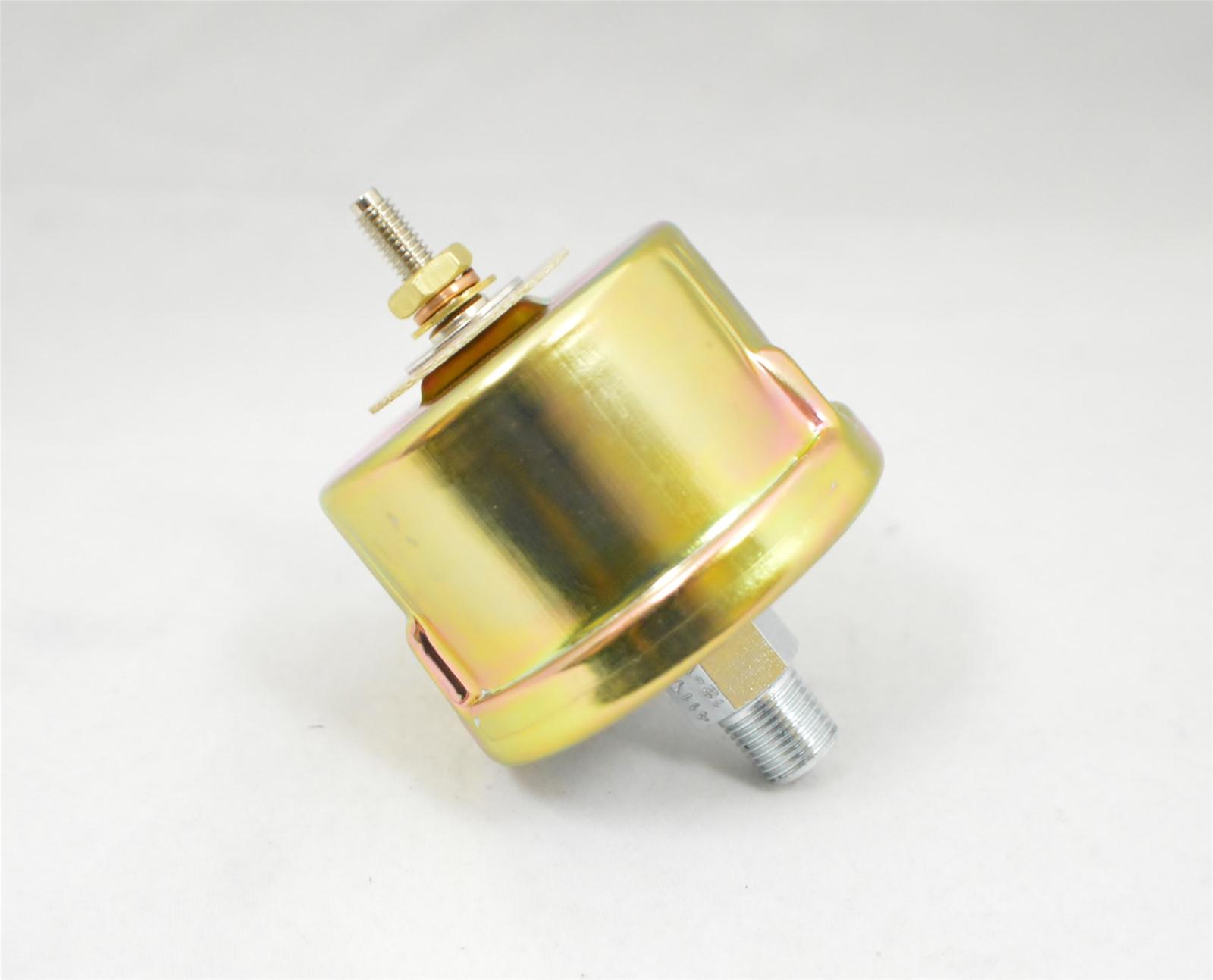 Stewart Warner Temperature Sender Single Station 1//8/" NPT