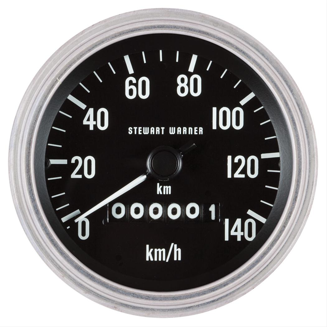 Gauge. Wla 42 Speedometer Stewart-Warner Original $ Price.