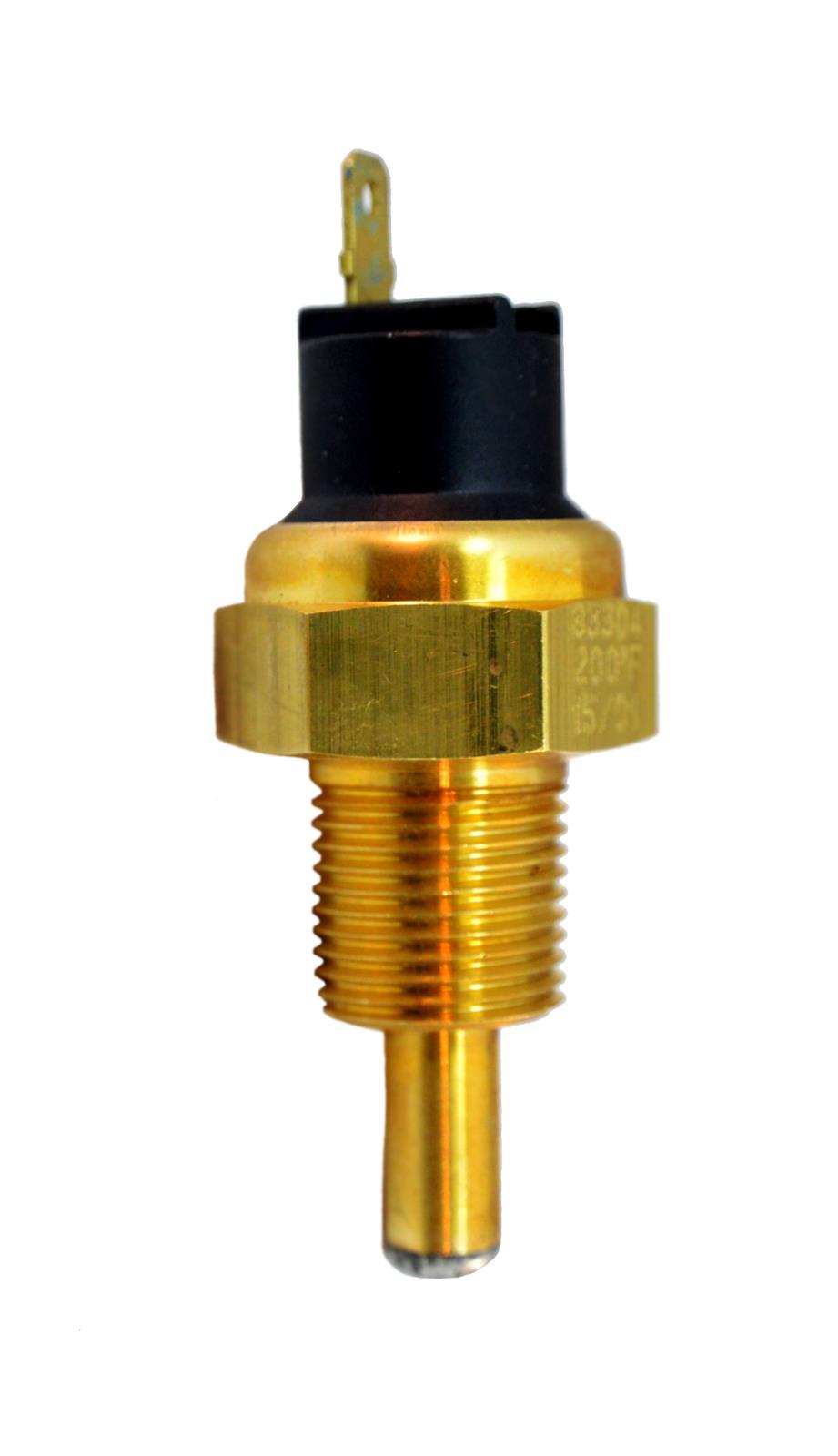 Stewart Warner 83304 Stewart Warner Performance Temperature