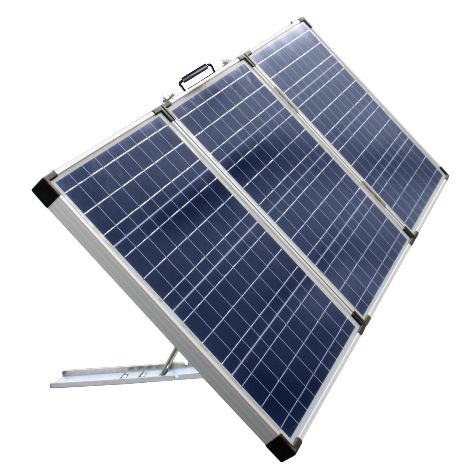 Samlex Solar Portable and Foldable Solar Battery Charging Kits MSK135