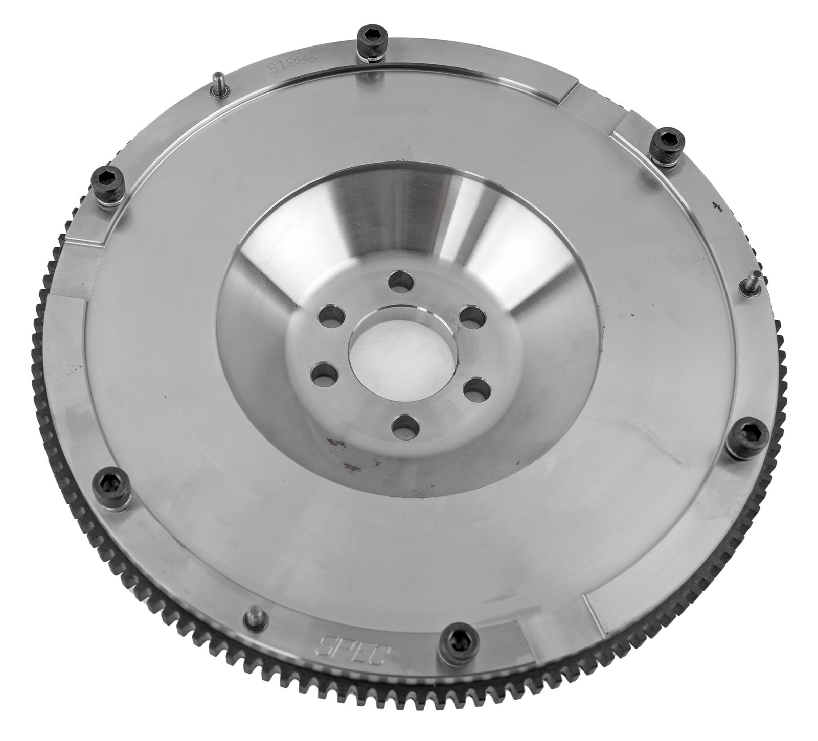 SPEC Clutch SA81S-3 SPEC Tuned Billet Flywheels | Summit Racing