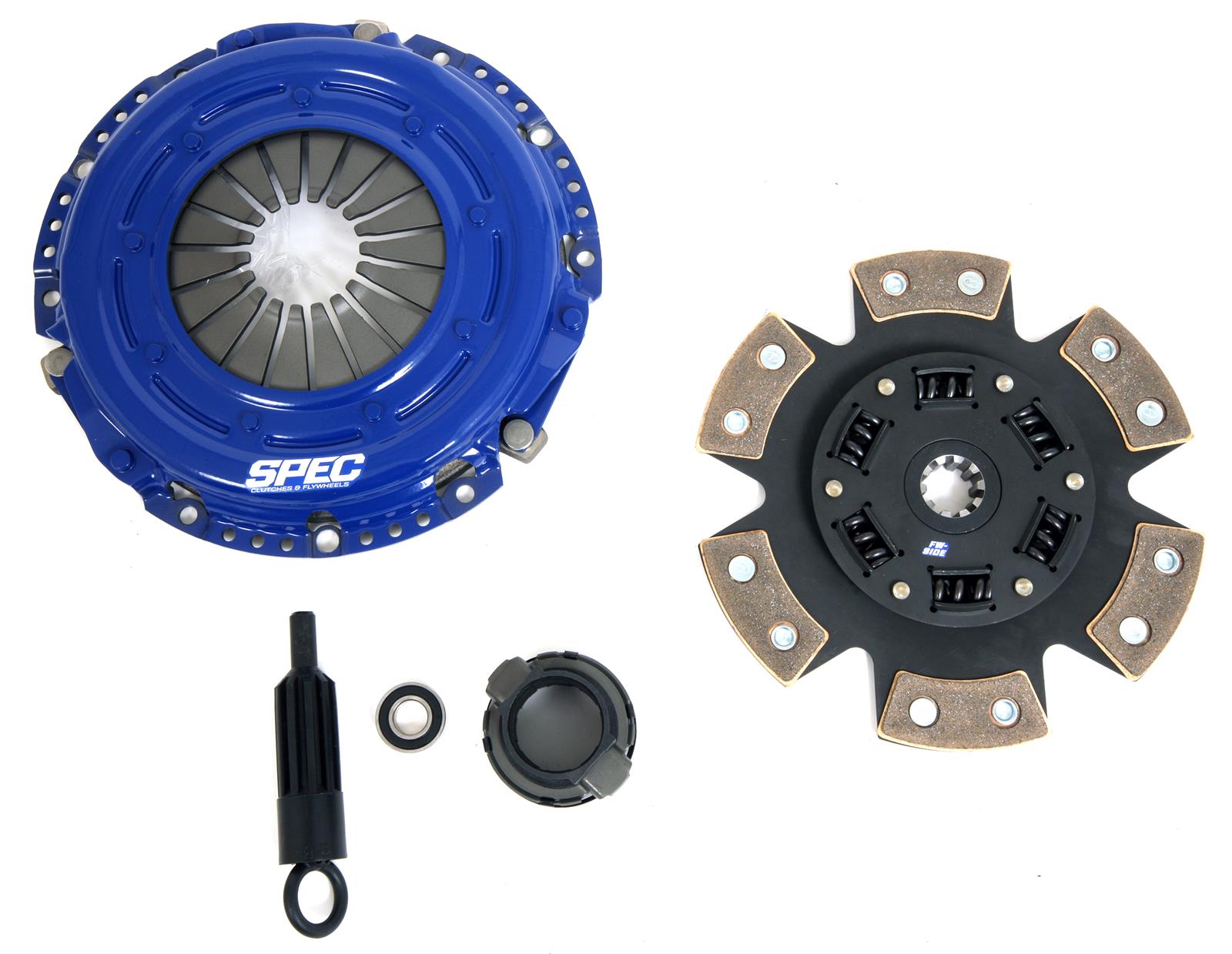SPEC Clutch SB303S SPEC Stage 3 Clutch Kits Summit Racing