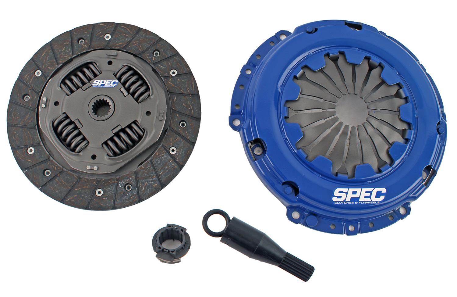 SPEC Clutch SB9912 SPEC Stage 1 Clutch Kits Summit Racing