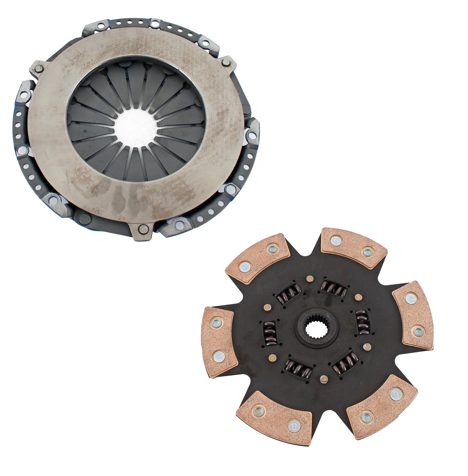 SPEC Clutch SC3633 SPEC Stage 3 Clutch Kits Summit Racing