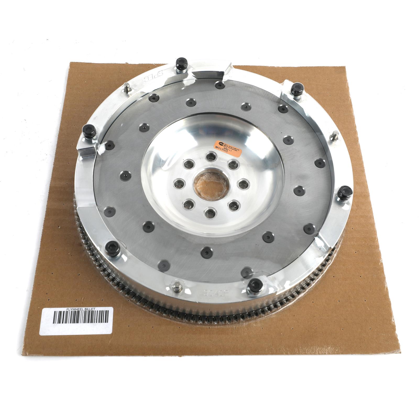 Spec 07-09 Pontiac Solstice 2.0T/07-09 Saturn Sky 2.0T Aluminum Flywheel