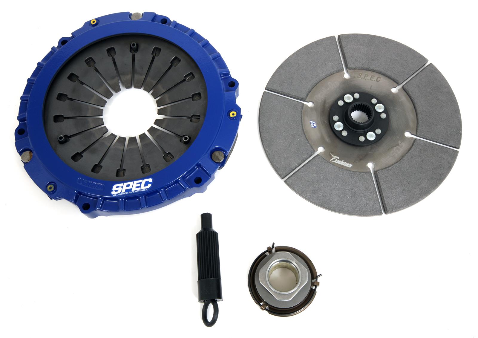 SPEC Clutch SC425 SPEC Stage 5 Clutch Kits Summit Racing