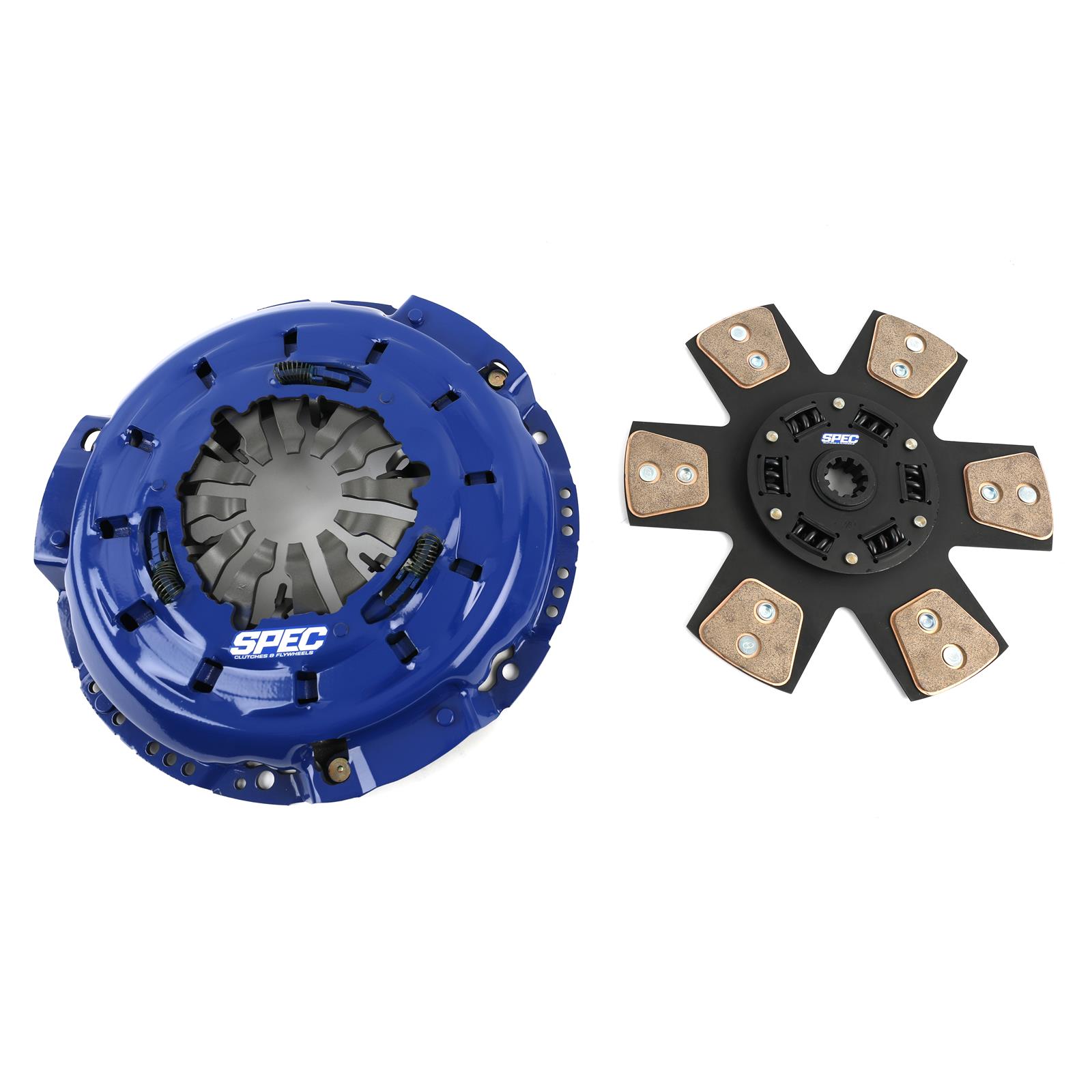 sik-k CD3点セット SPEC Clutch SC563 SPEC Stage 3 Clutch Kits | Summit Racing