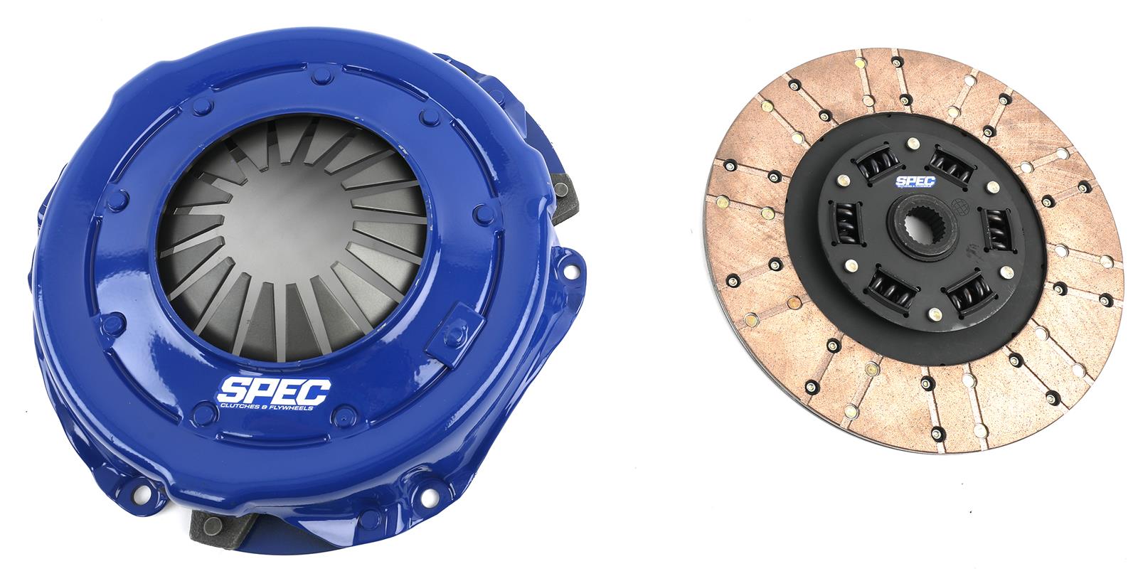 SPEC Clutch SD043F SPEC Stage 3 Plus Clutch Kits Summit Racing