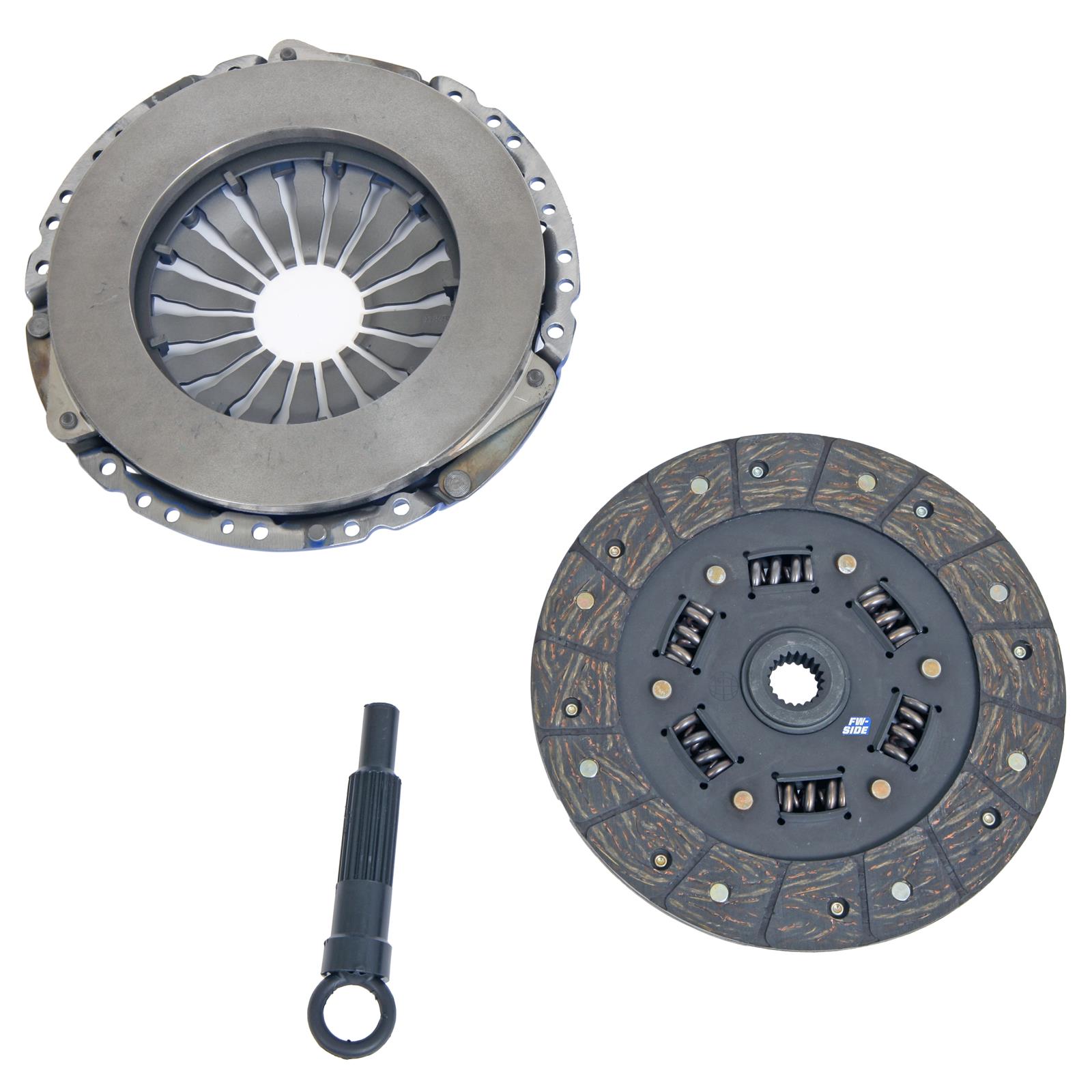 2016 JEEP RENEGADE SPEC Clutch SD1412 SPEC Stage 1 Clutch Kits