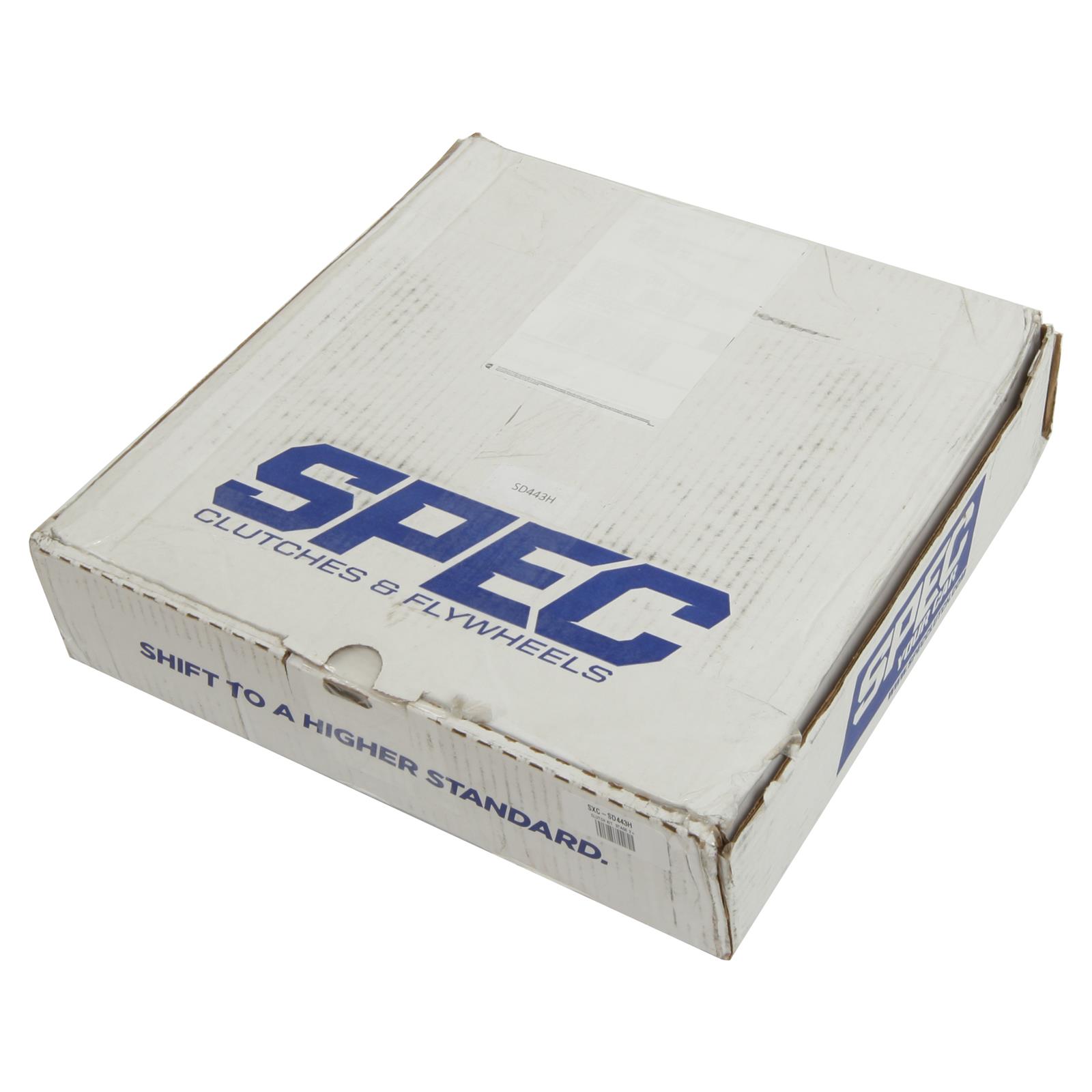 SPEC Clutch SD443H SPEC Stage 2 Plus Clutch Kits Summit Racing