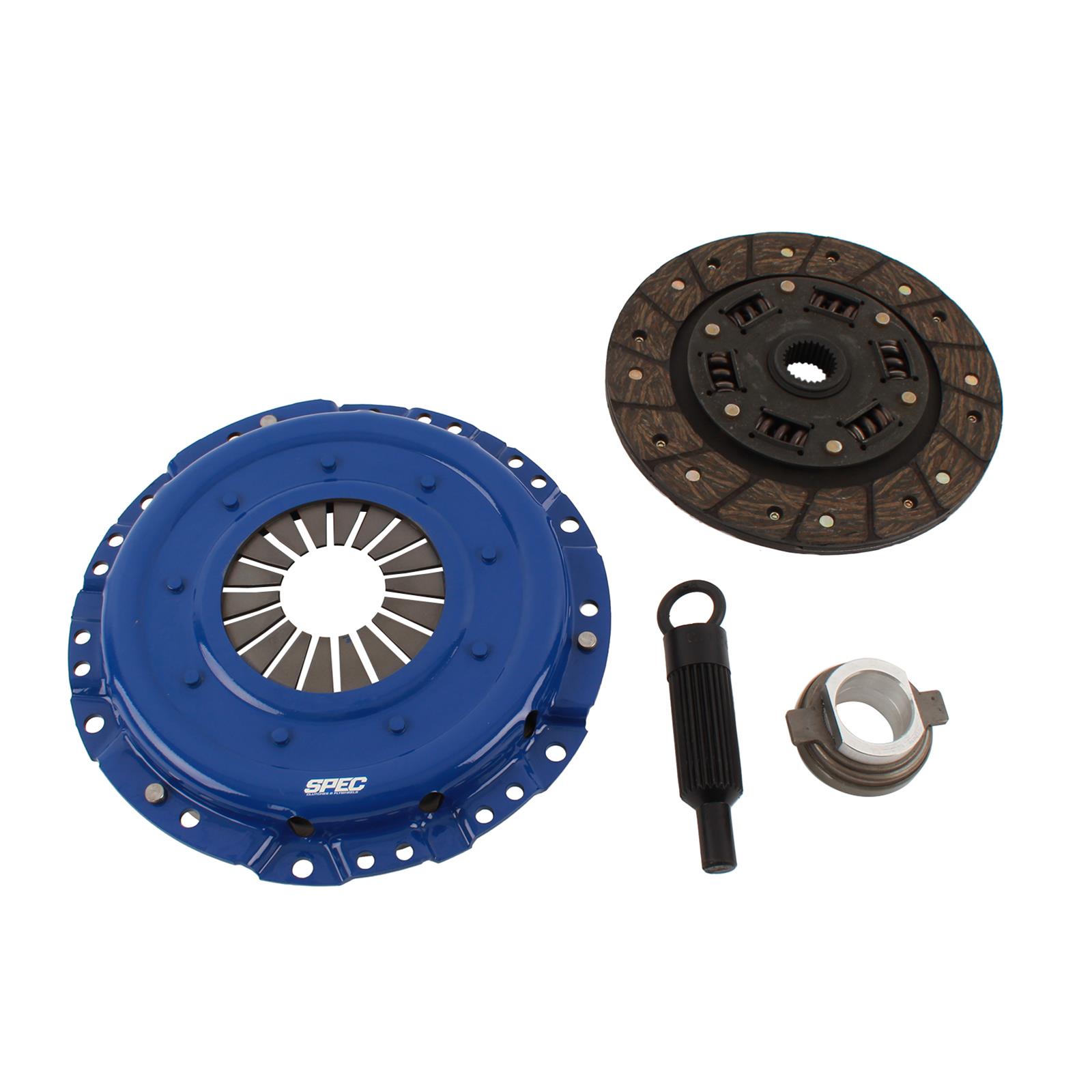 SPEC Clutch SE971 SPEC Stage 1 Clutch Kits Summit Racing