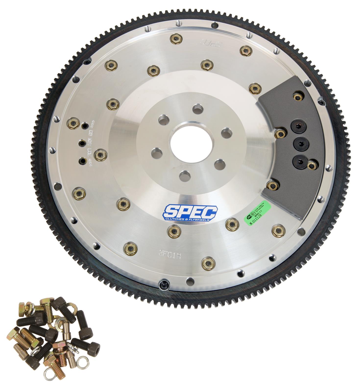 SPEC Clutch SF05A SPEC Tuned Billet Flywheels | Summit Racing