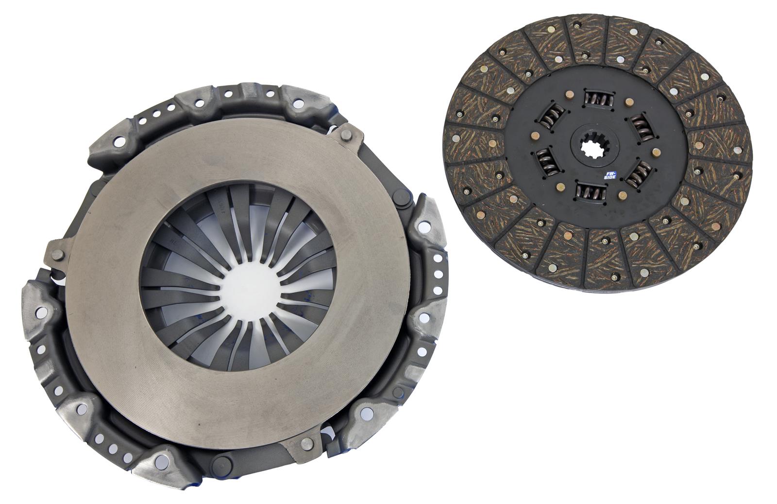 SPEC Clutch SF271 SPEC Stage 1 Clutch Kits Summit Racing