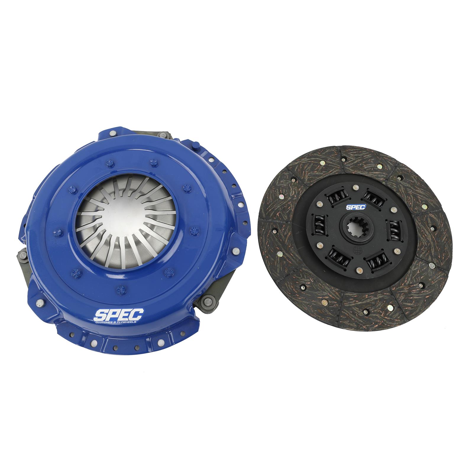SPEC Clutch SF611 SPEC Stage 1 Clutch Kits Summit Racing