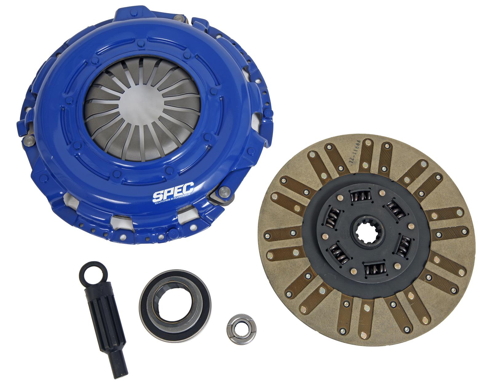 SPEC Clutch SF762 SPEC Stage 2 Clutch Kits | Summit Racing