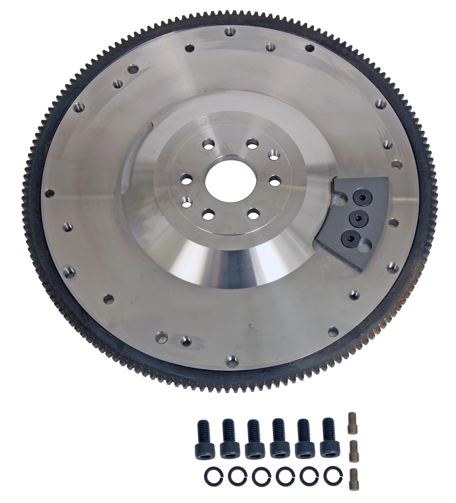 Spec 94-04 Ford Mustang 3.8/3.9 V6 Steel Flywheel thumbnail 2