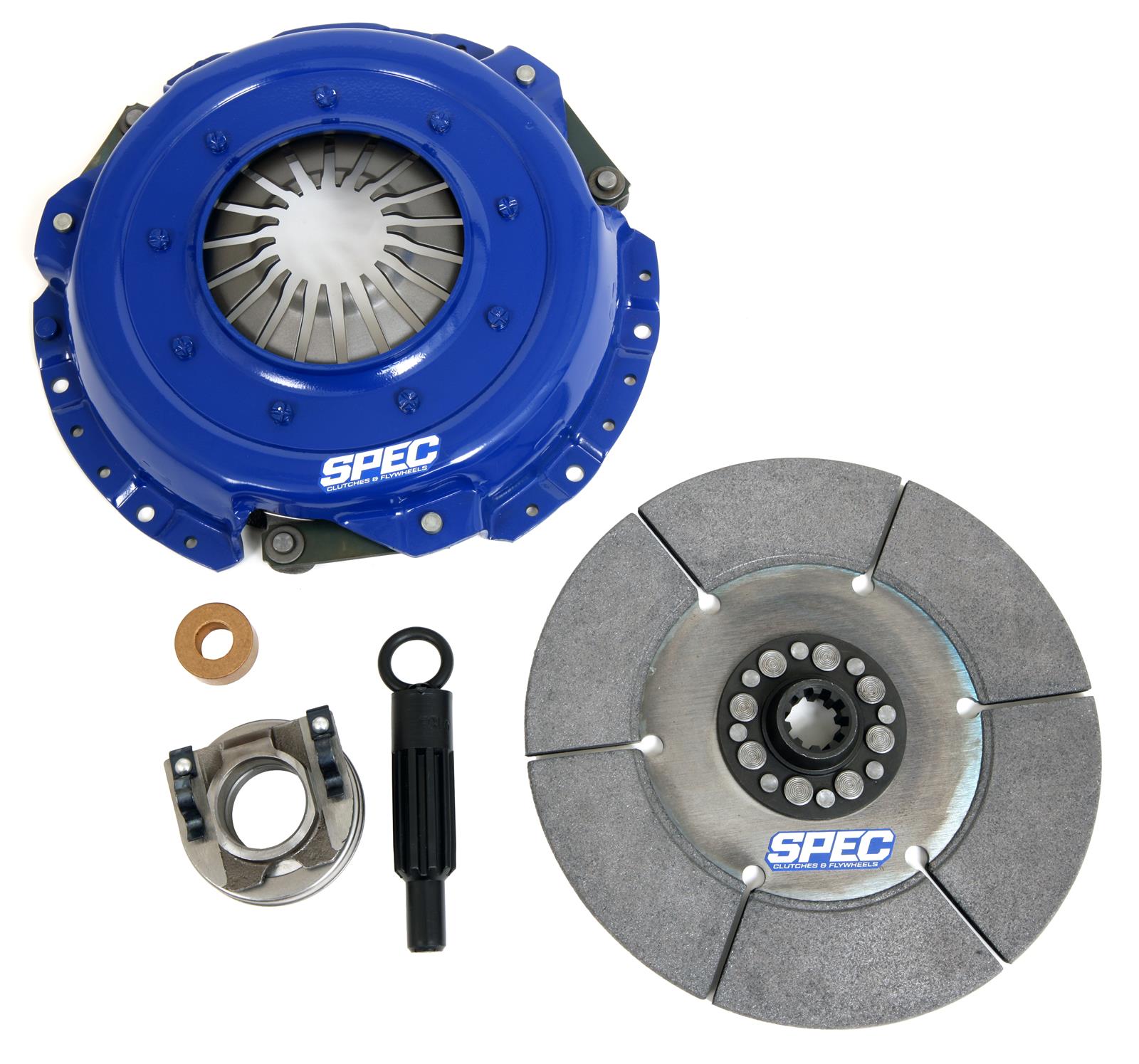 SPEC Clutch SF955 SPEC Stage 5 Clutch Kits Summit Racing