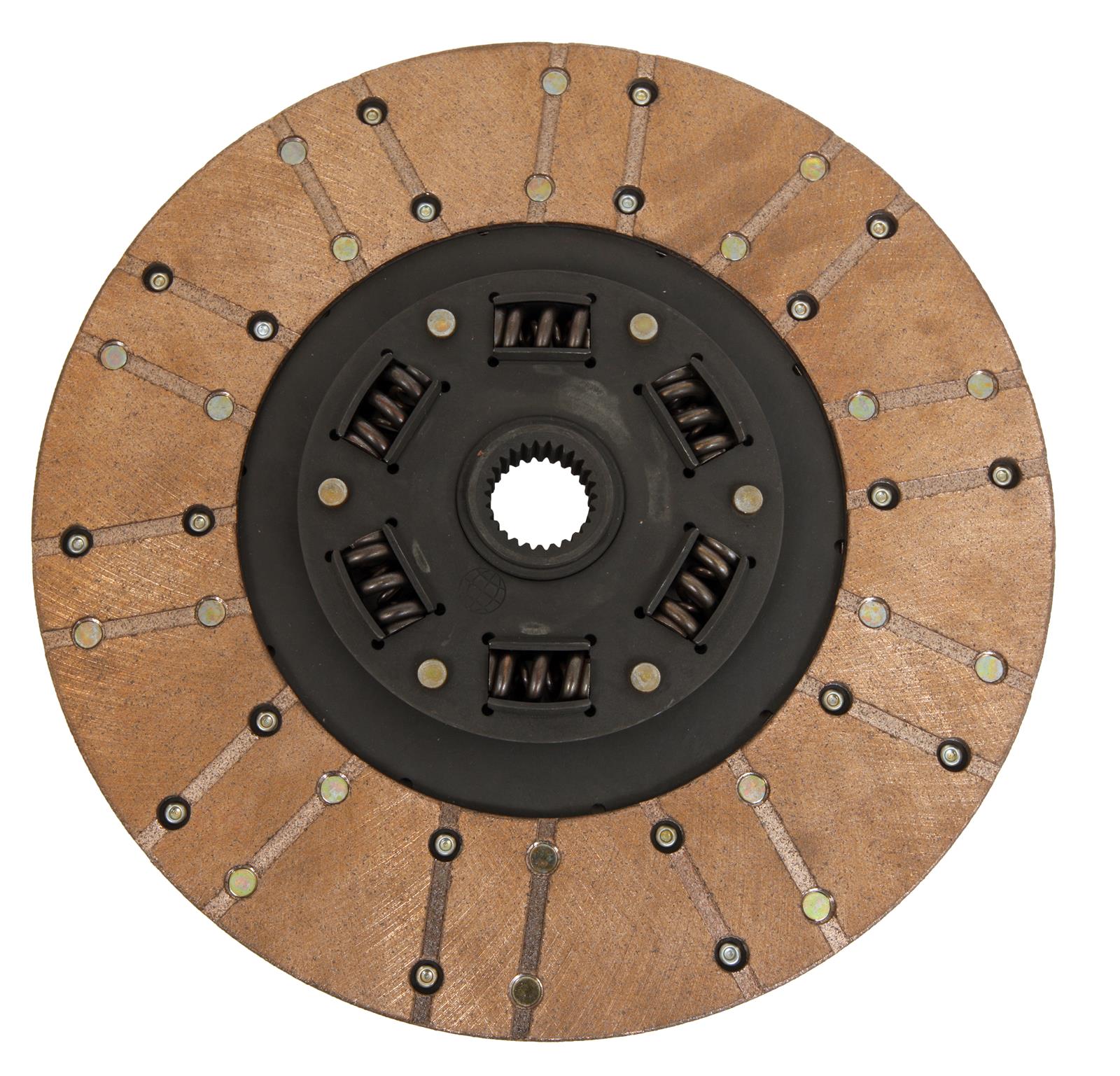 SPEC Clutch SFD873F SPEC Stage 3 Plus Clutch Discs Summit Racing