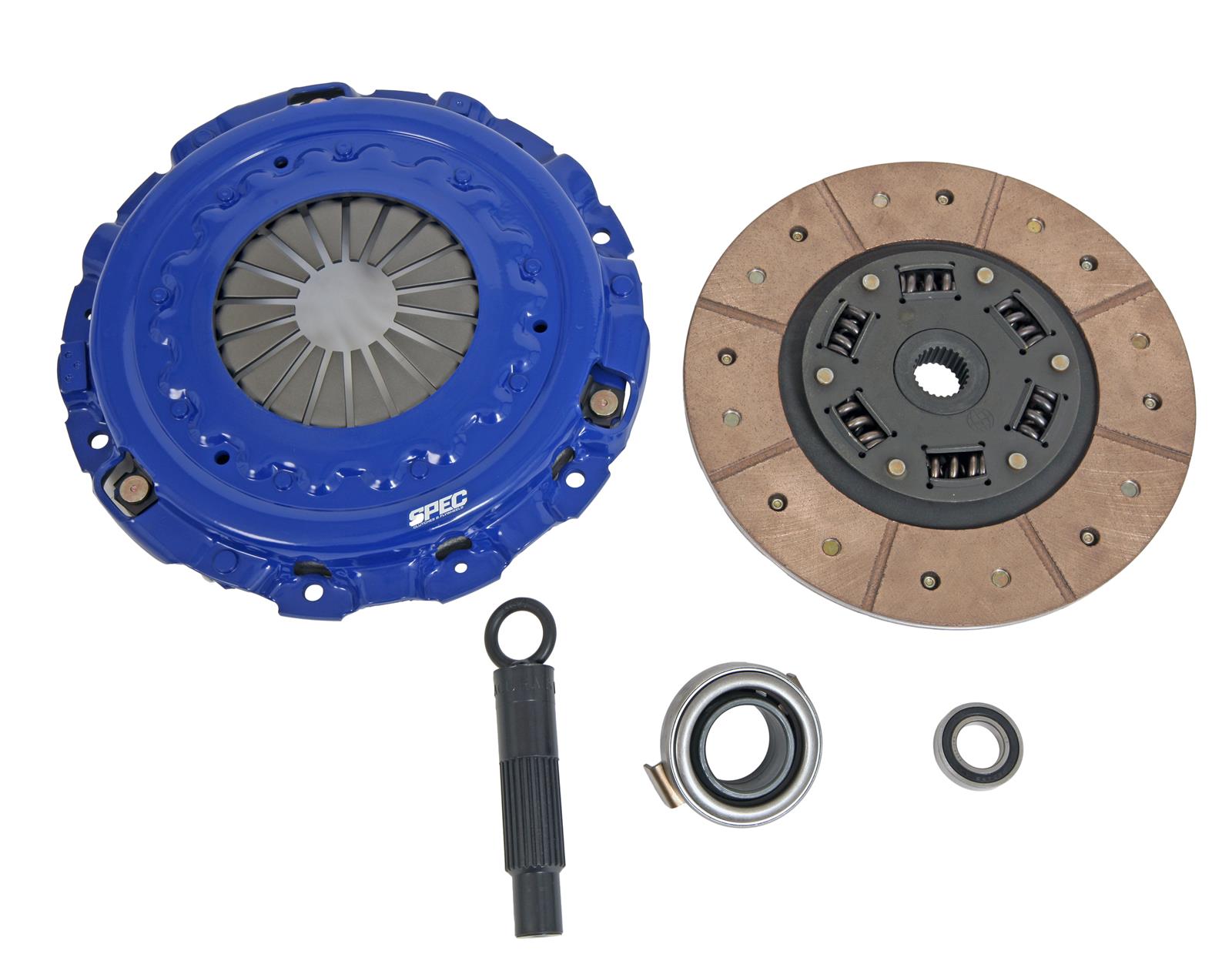 Spec Stage 3+ Clutch Kit | 2017-2021 Honda Civic Type-R (SH993F) main image 0