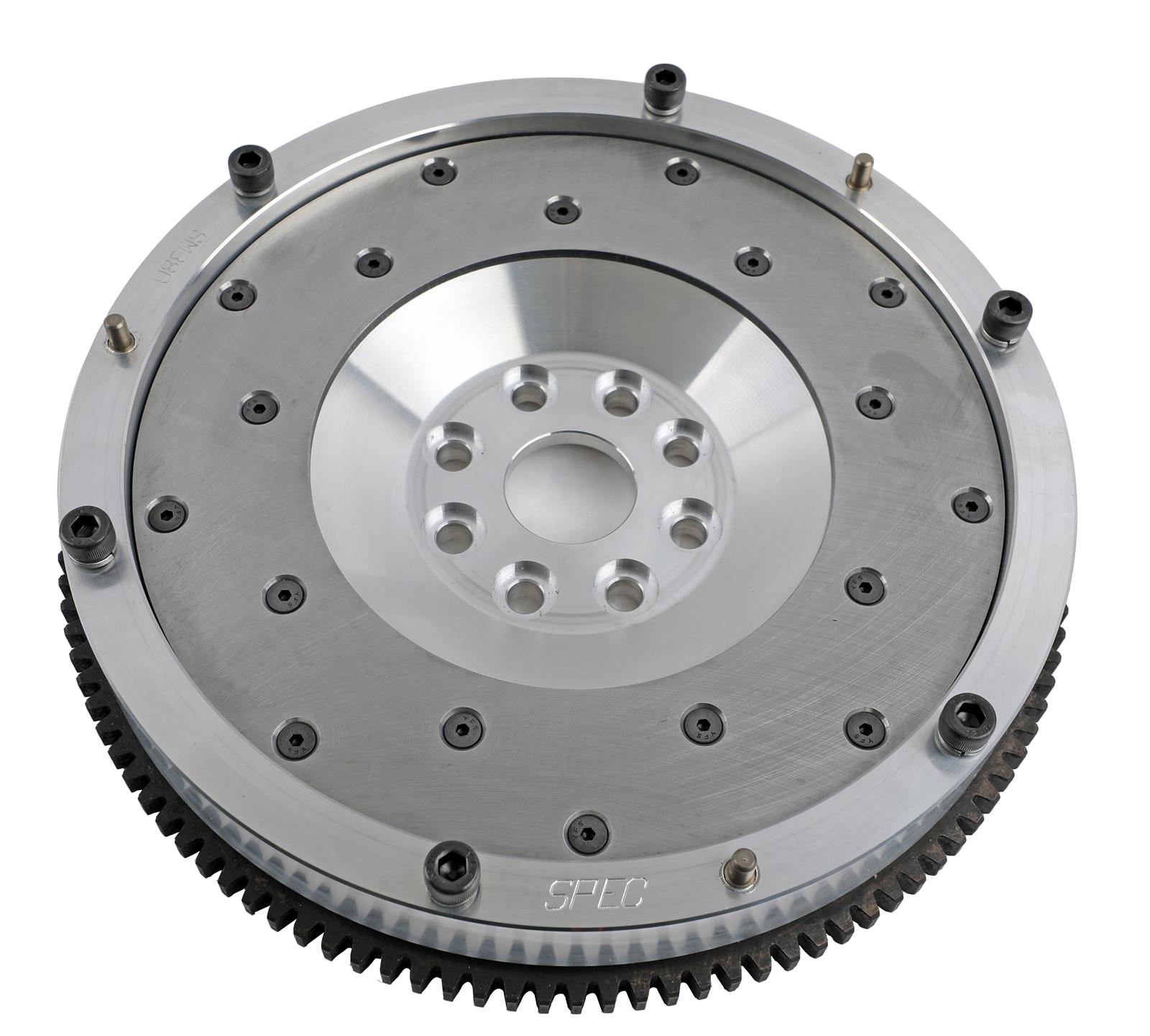 Spec 06-09 Mitsubishi Eclipse 3.8L Aluminum Flywheel (Different Discount Structure)