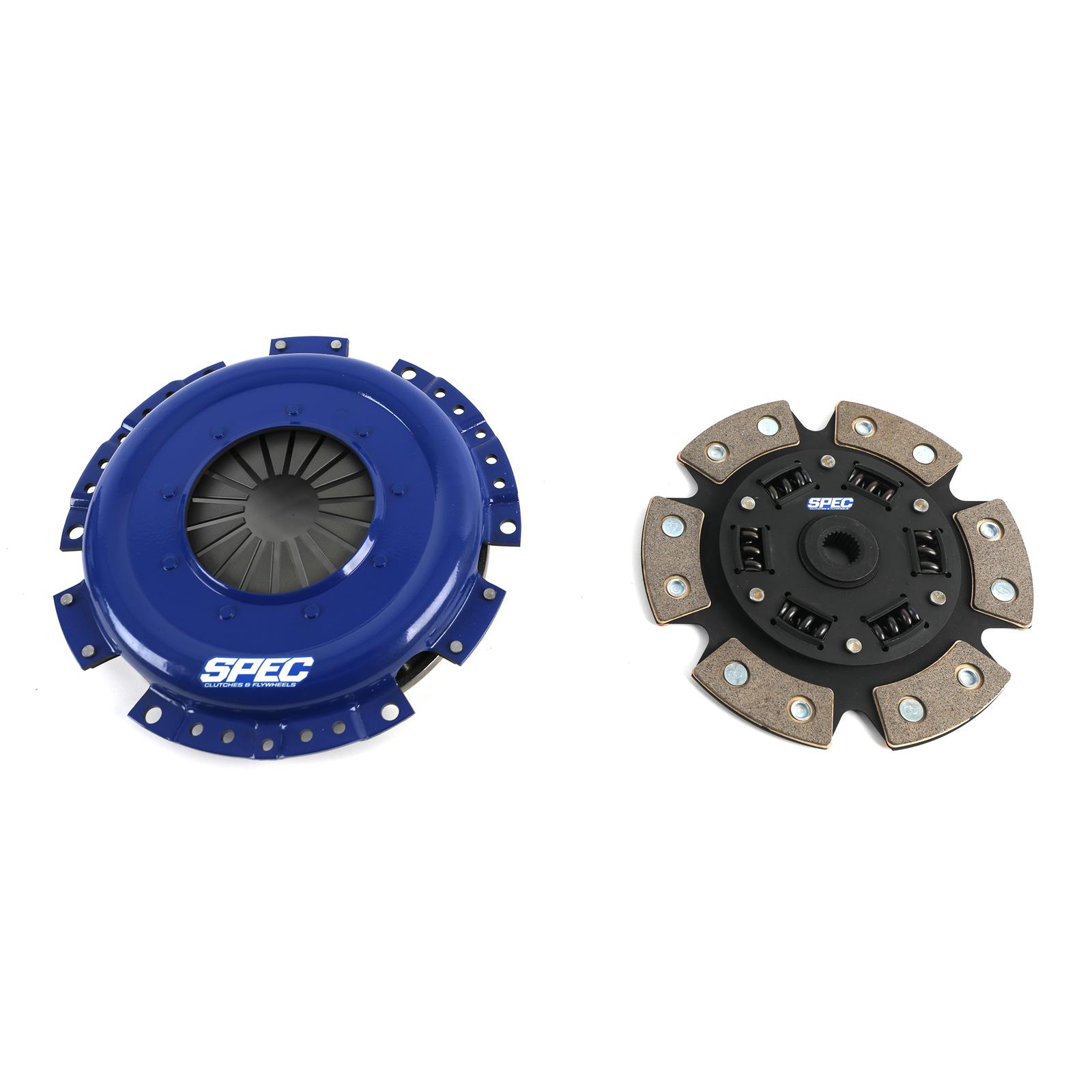 SPEC Clutch SP193 SPEC Stage 3 Clutch Kits | Summit Racing
