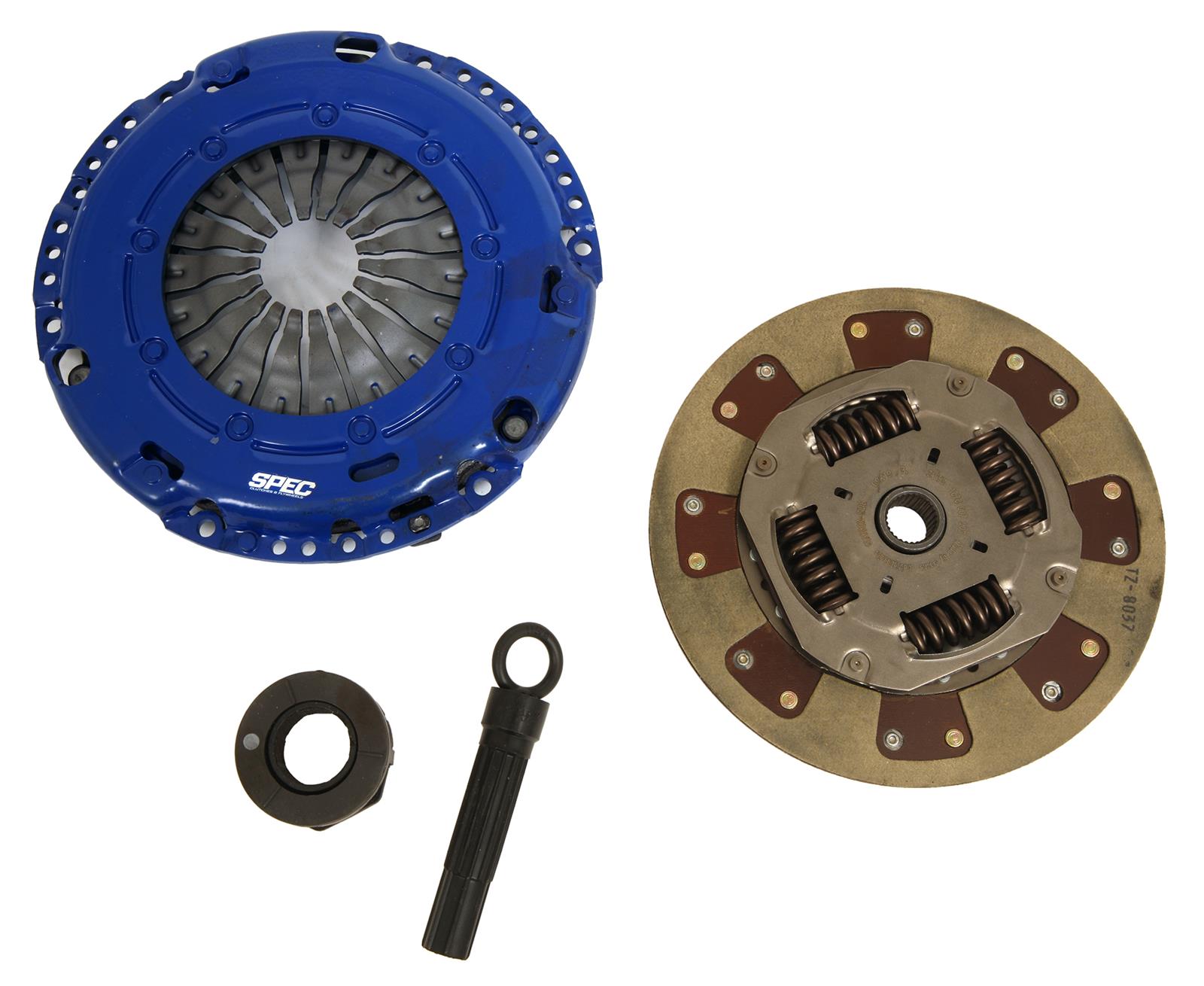 SPEC Clutch SV412 SPEC Stage 2 Clutch Kits | Summit Racing