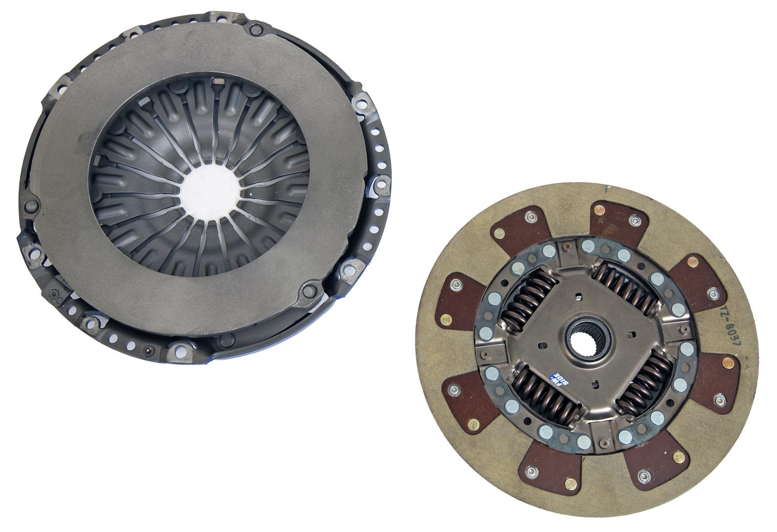 SPEC Clutch SV412 SPEC Stage 2 Clutch Kits Summit Racing