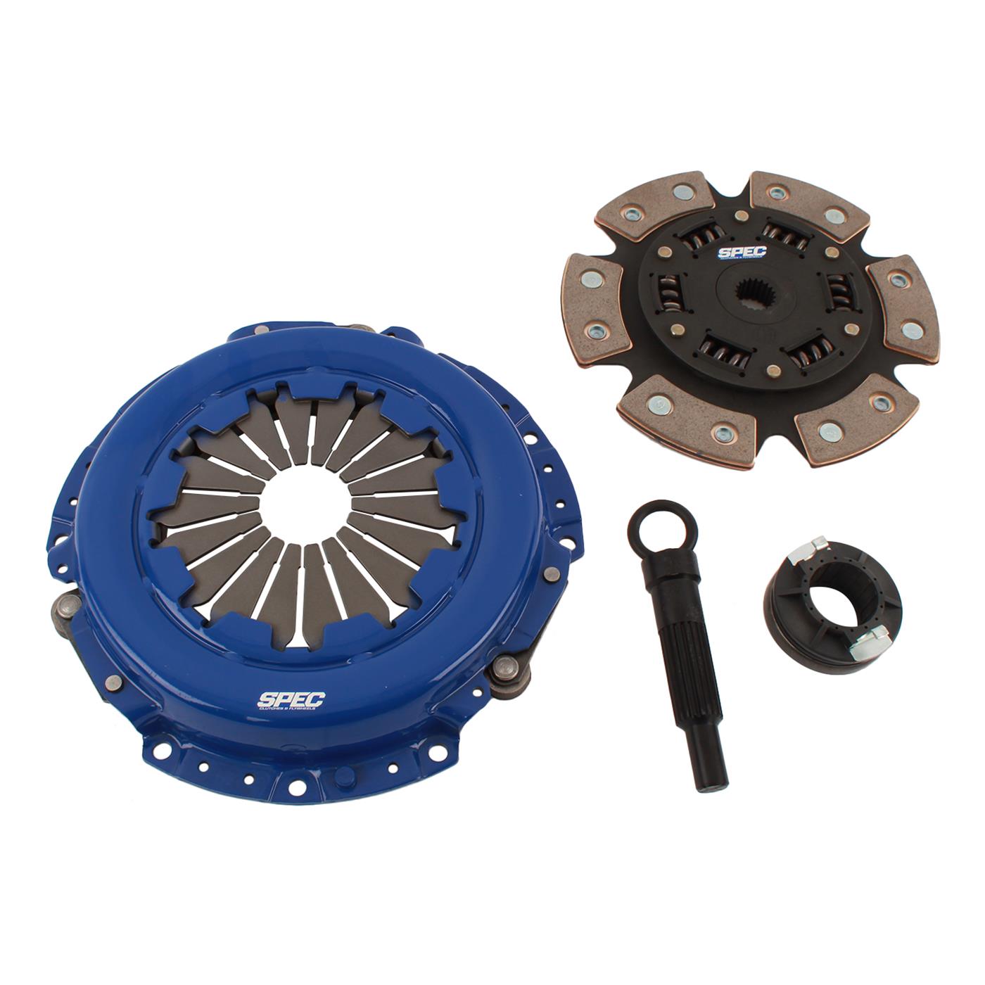 SPEC Clutch SY773 SPEC Stage 3 Clutch Kits Summit Racing