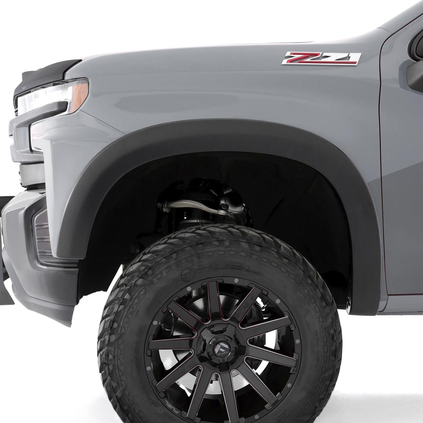 Stampede Products 8645-2 Stampede Original Riderz Fender Flares