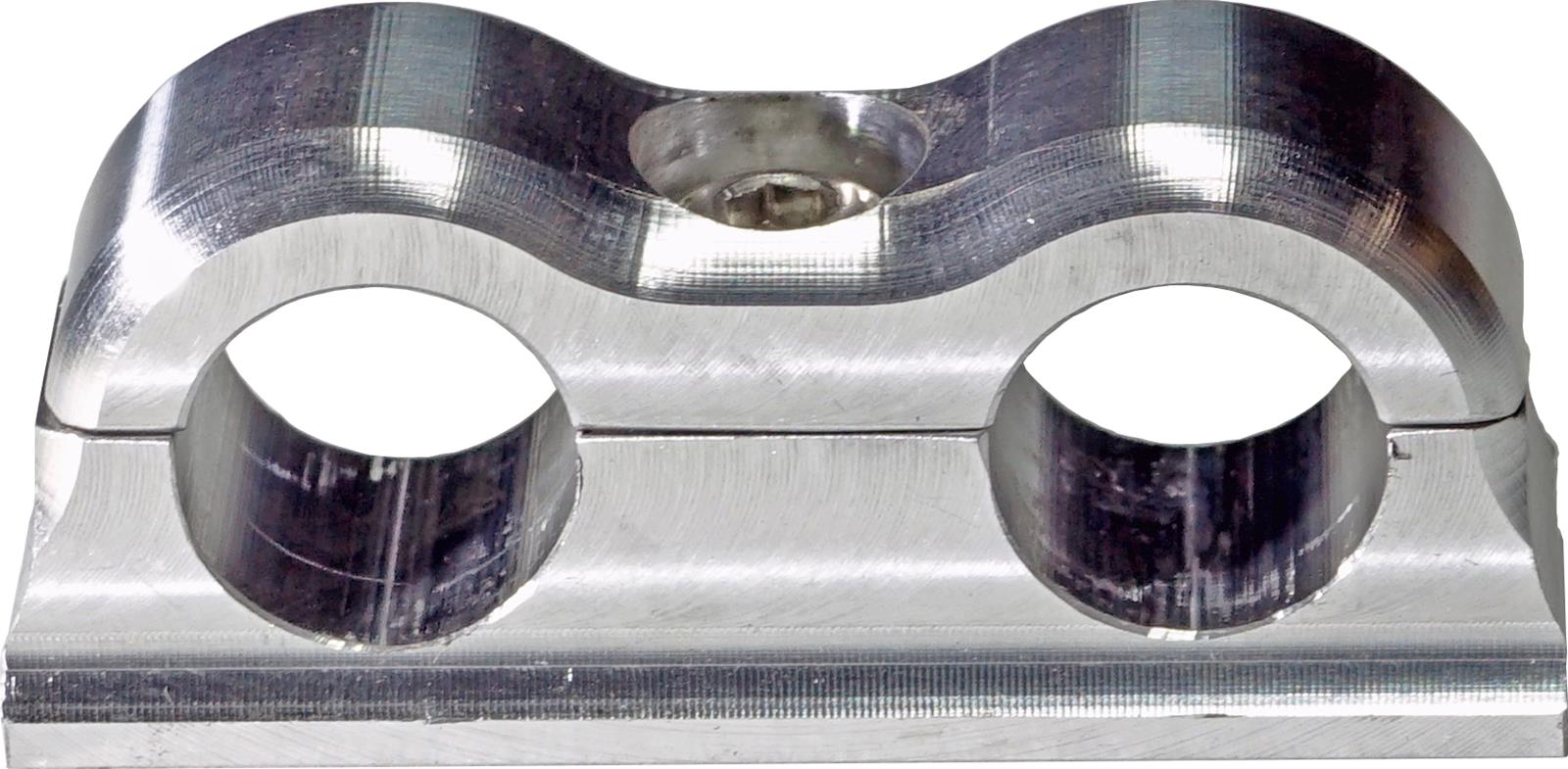 Scott's Hotrods LC8807 Scott's Hot Rods Billet Line Clamps Summit Racing