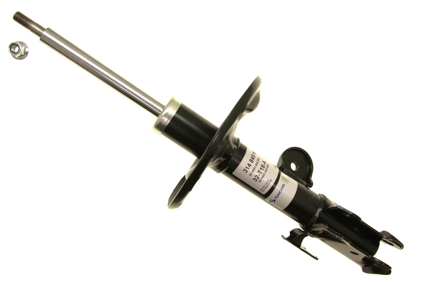 Sachs Stock Replacement 314 845 Sachs Stock Replacement