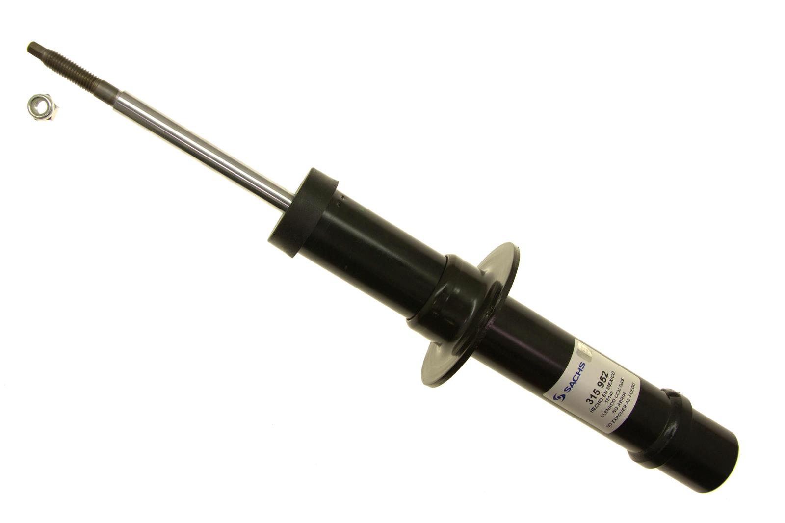 Sachs Stock Replacement 315 952 Sachs Stock Replacement Shocks and