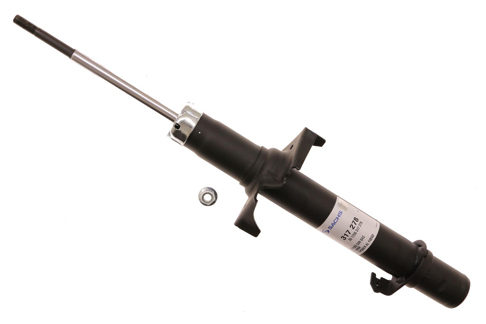 Sachs Stock Replacement 317 278 Sachs Stock Replacement Shocks and