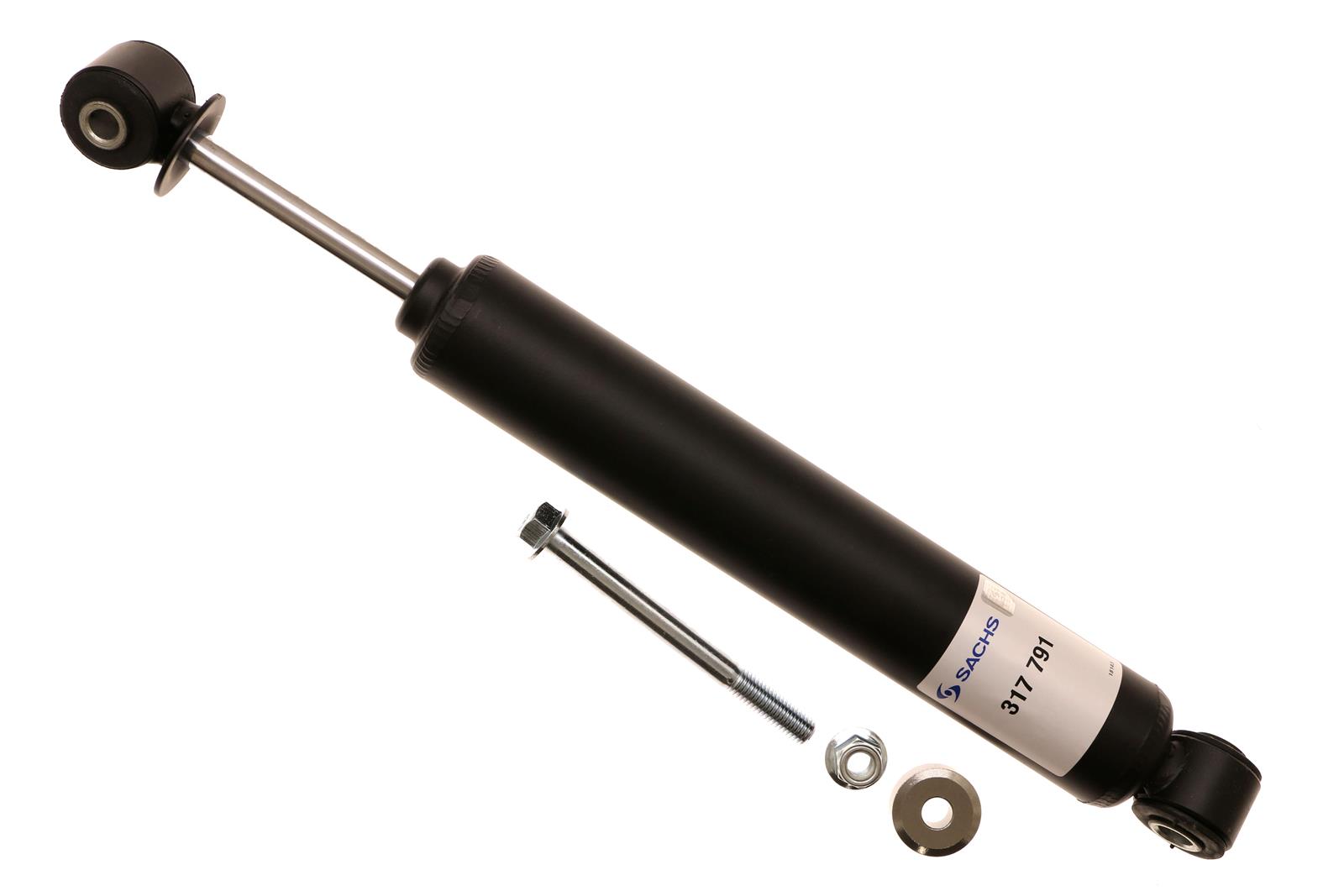 Sachs Stock Replacement 317 791 Sachs Stock Replacement Steering