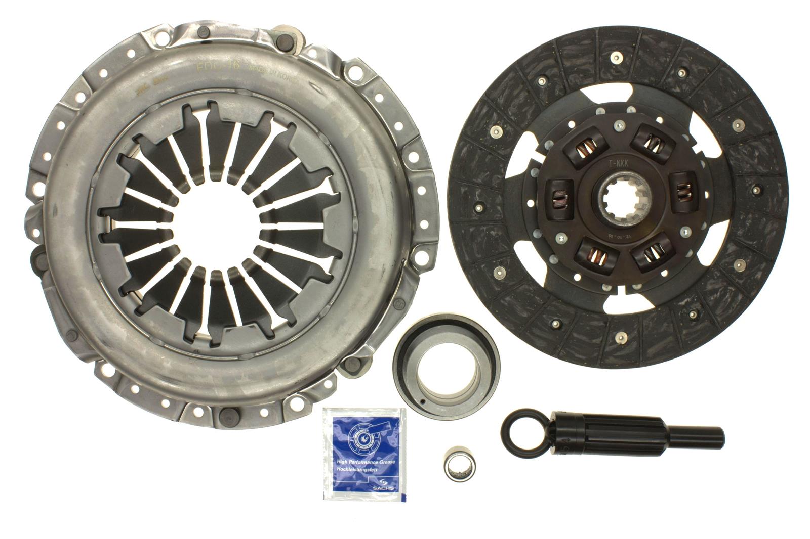 【極美品⭕️】〜1980's PORTER CLUB × Kitz Piler Sachs Stock Replacement K0315-04 Sachs Stock Replacement Clutch