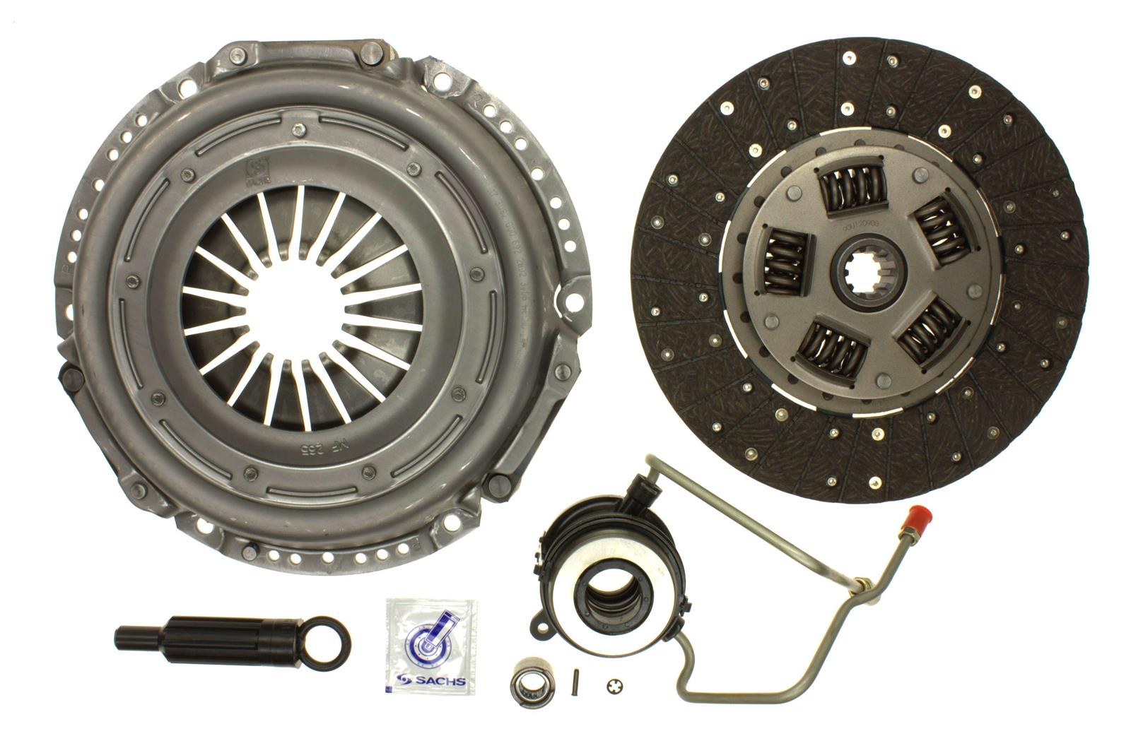Sachs Stock Replacement K1675-22 Sachs Stock Replacement Clutch