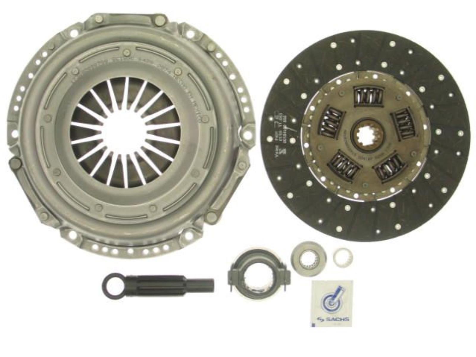 Sachs Stock Replacement K189005 Sachs Stock Replacement Clutch Kits