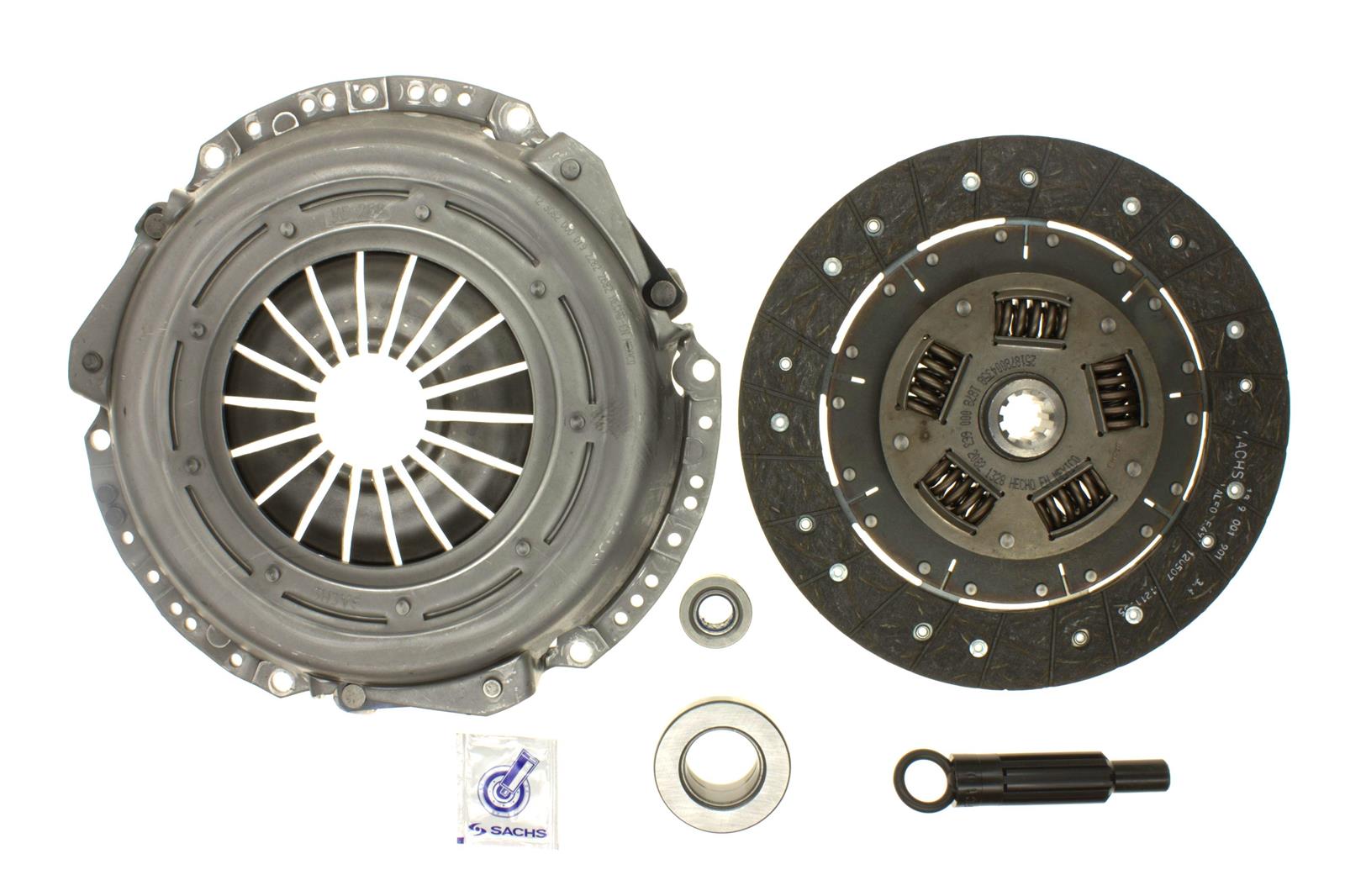 Sachs Stock Replacement K70152-01 Sachs Stock Replacement Clutch
