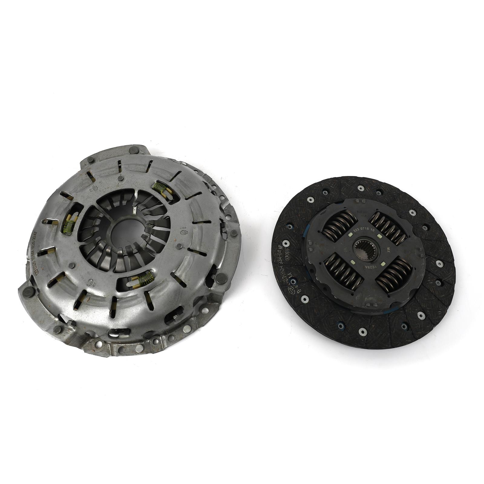 Sachs Stock Replacement K70154-06 Sachs Stock Replacement Clutch